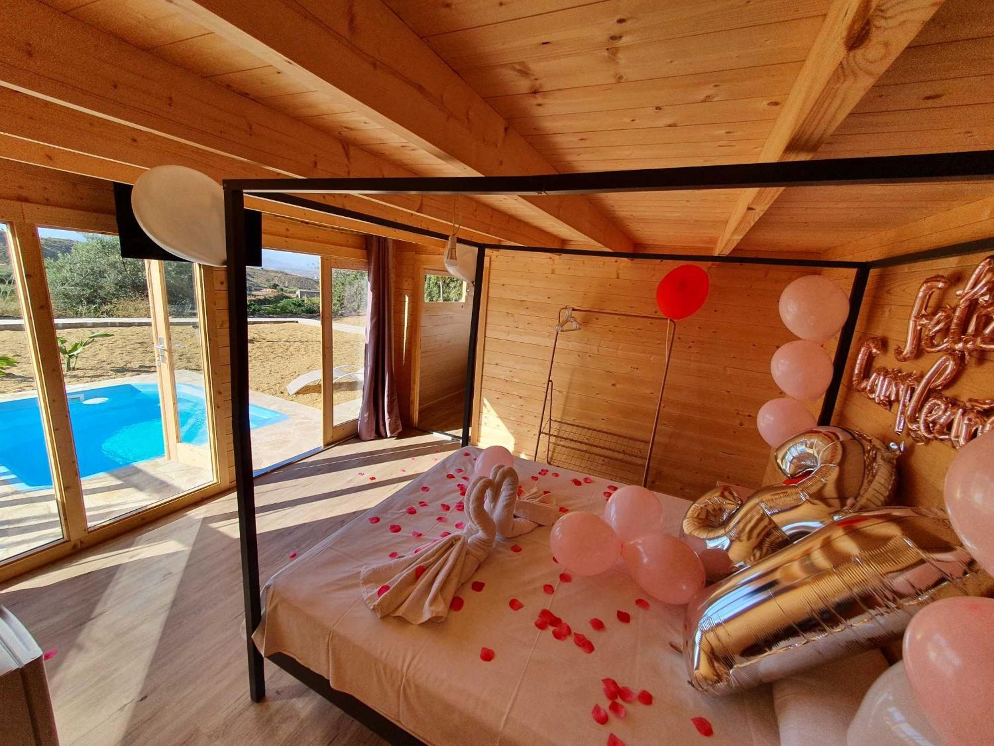Suite Private Pool
